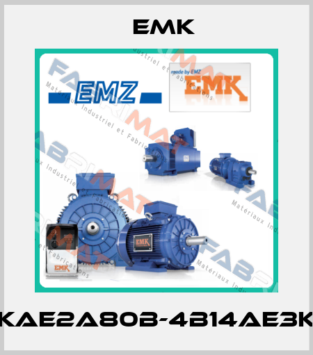 KAE2A80B-4B14AE3K EMK