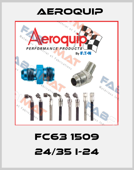 FC63 1509 24/35 I-24 Aeroquip