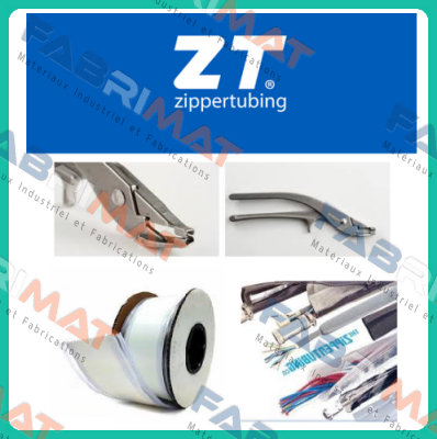 Zip-On (63) Zippertubing