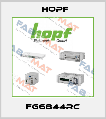FG6844RC Hopf