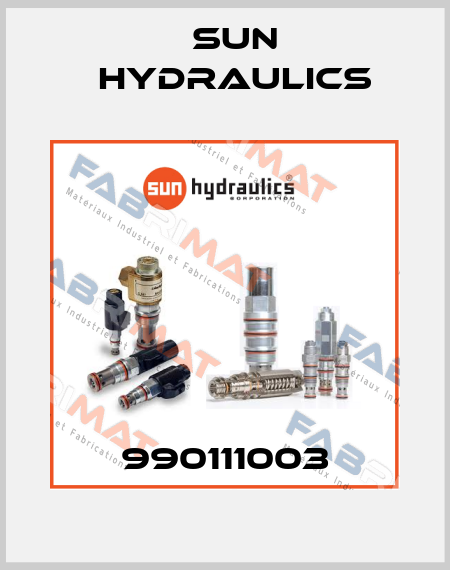 990111003 Sun Hydraulics