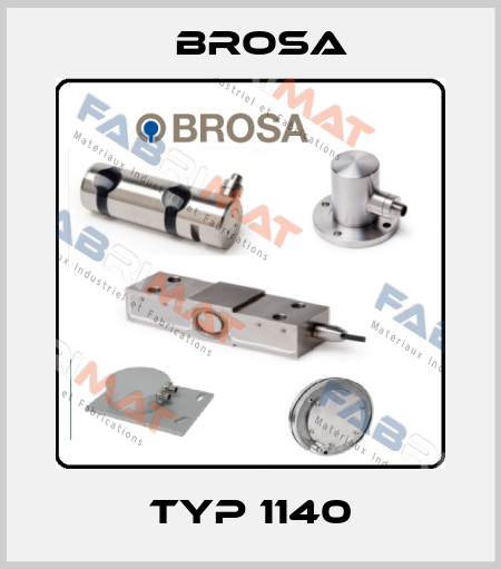 Typ 1140 Brosa