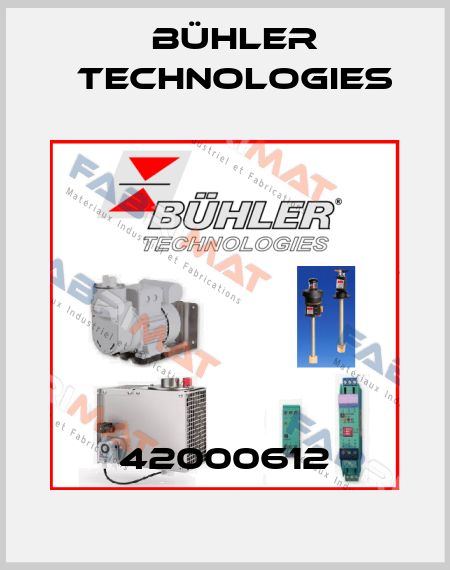 42000612 Bühler Technologies