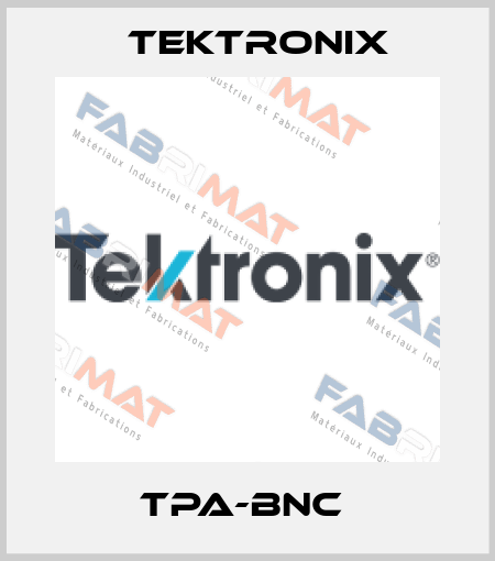 TPA-BNC  Tektronix