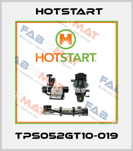 TPS052GT10-019 Hotstart