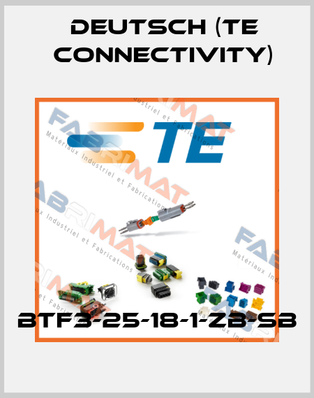 BTF3-25-18-1-ZB-SB Deutsch (TE Connectivity)