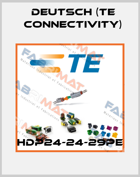 HDP24-24-29PE Deutsch (TE Connectivity)