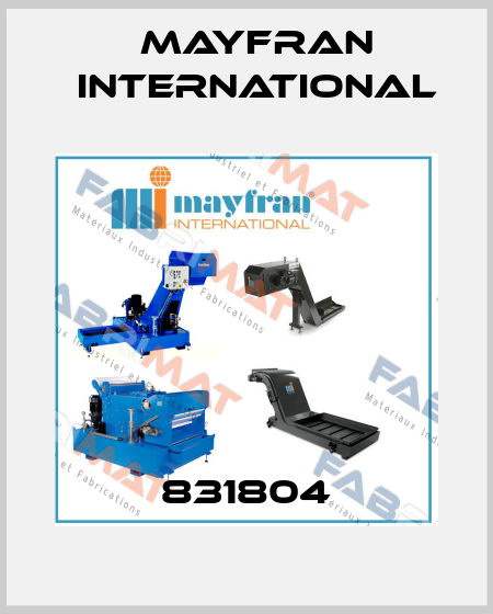 831804 Mayfran International