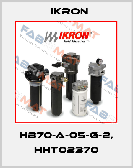 HB70-A-05-G-2, HHT02370 Ikron