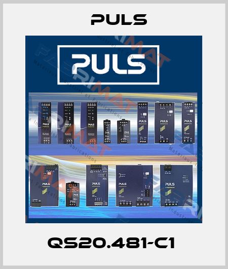 QS20.481-C1  Puls
