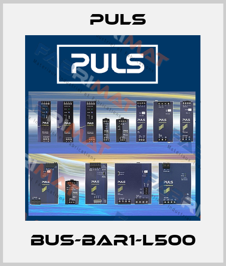 BUS-BAR1-L500 Puls