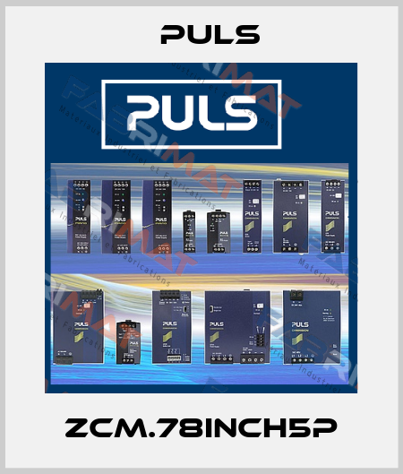 ZCM.78inch5p Puls