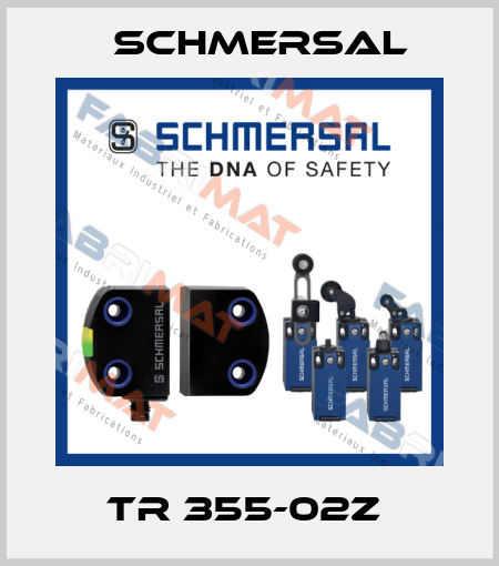 TR 355-02Z  Schmersal