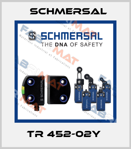 TR 452-02Y  Schmersal