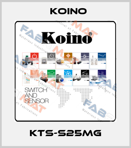KTS-S25MG Koino