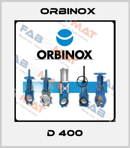 D 400 Orbinox