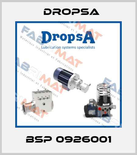 BSP 0926001 Dropsa