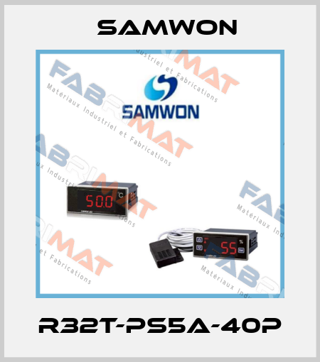 R32T-PS5A-40P Samwon