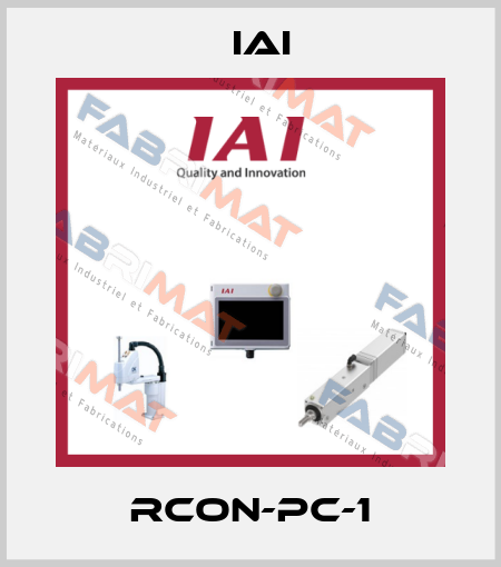 RCON-PC-1 IAI