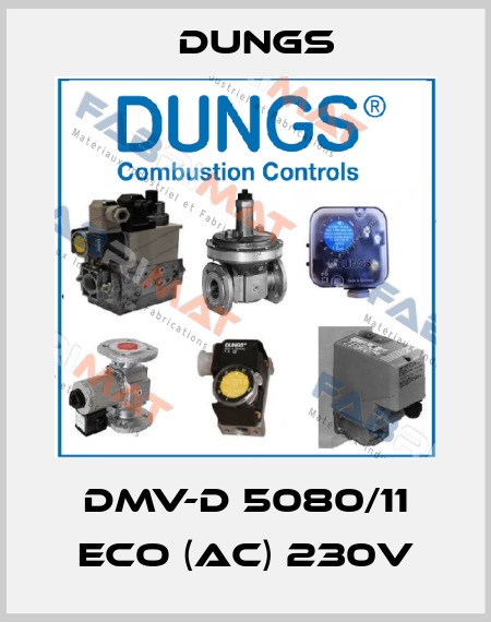 DMV-D 5080/11 ECO (AC) 230V Dungs