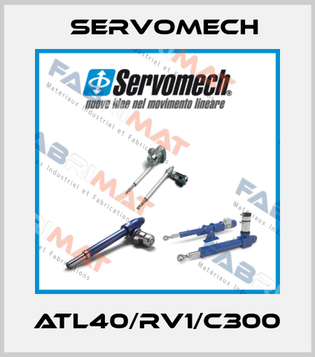 ATL40/RV1/C300 Servomech