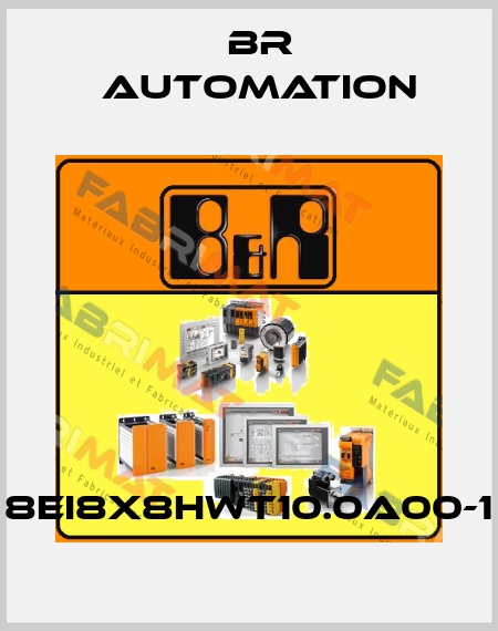 8EI8X8HWT10.0A00-1 Br Automation