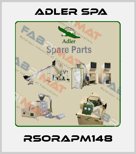 RSORAPM148 Adler Spa
