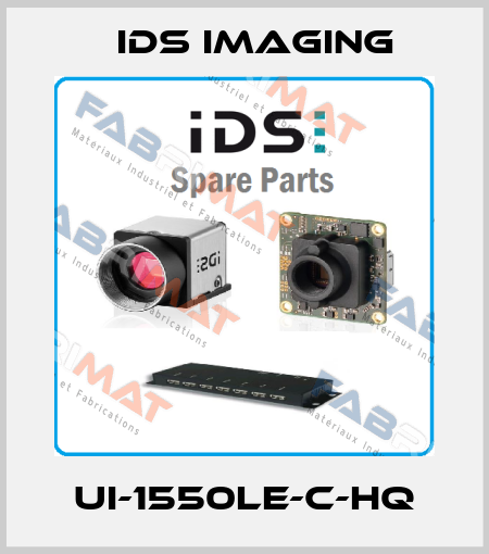 UI-1550LE-C-HQ IDS Imaging