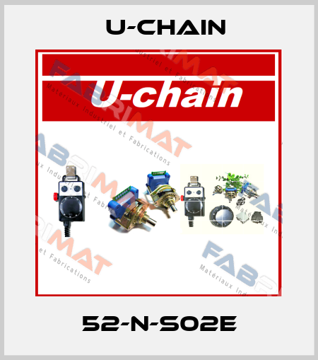52-N-S02E U-chain