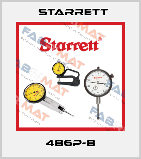 486P-8 Starrett