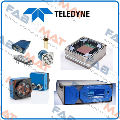 24 VDC switching power supply Teledyne