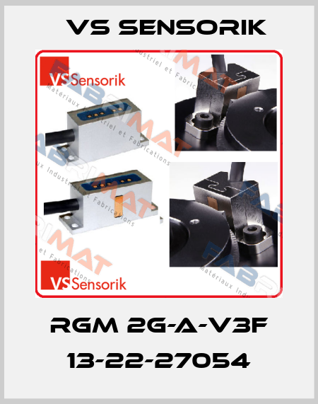 RGM 2G-A-V3F 13-22-27054 VS Sensorik