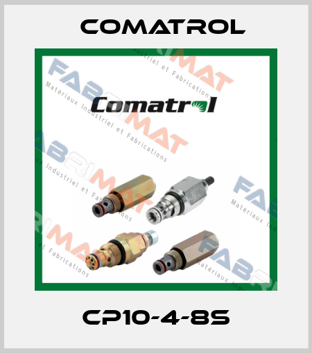 CP10-4-8S Comatrol