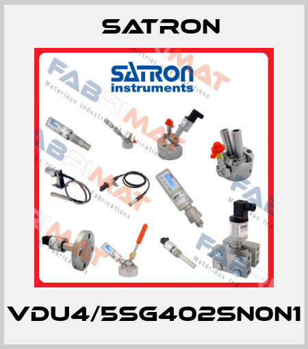 VDU4/5SG402SN0N1 Satron