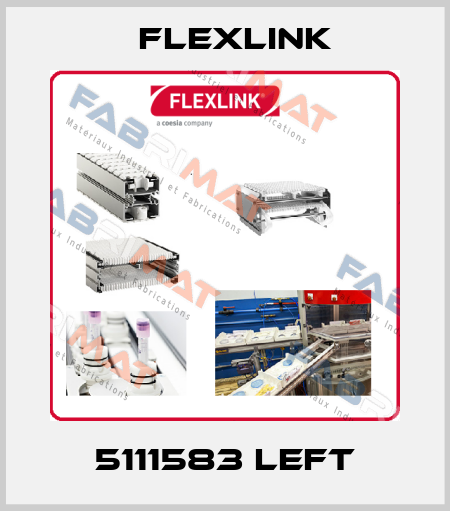 5111583 left FlexLink