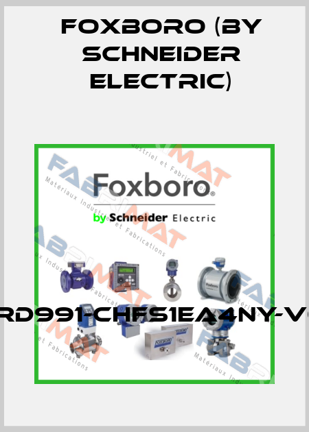 SRD991-CHFS1EA4NY-V01 Foxboro (by Schneider Electric)