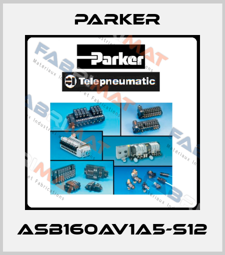 ASB160AV1A5-S12 Parker
