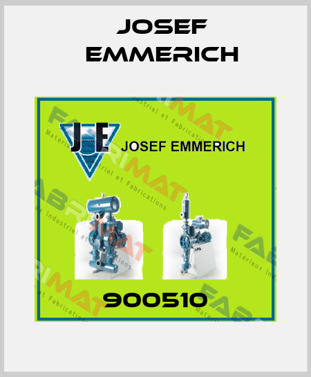 900510 Josef Emmerich