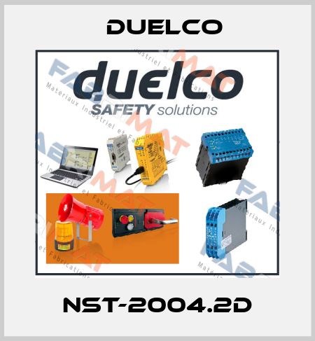 NST-2004.2D DUELCO