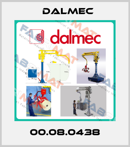 00.08.0438 Dalmec