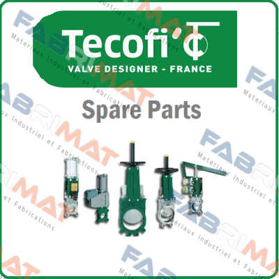 VG 3400-04(VG3400- U04NI0400AM) Tecofi