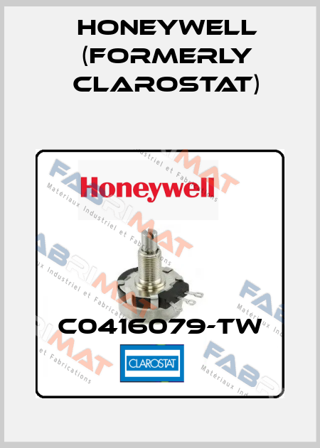 C0416079-TW Honeywell (formerly Clarostat)