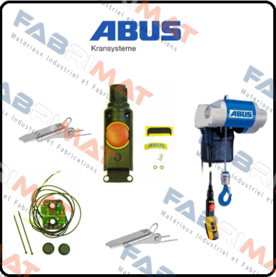 L-91835-00 AN 16939 Abus