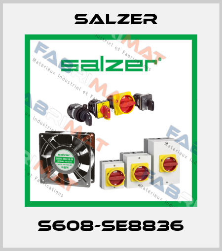 S608-SE8836 Salzer