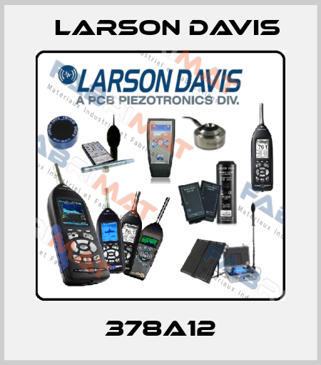 378A12 Larson Davis
