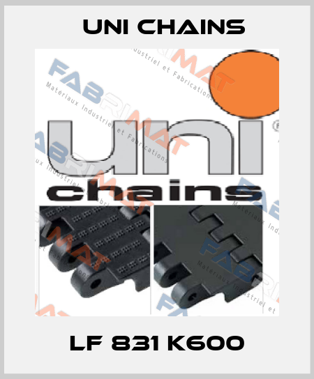 LF 831 K600 Uni Chains