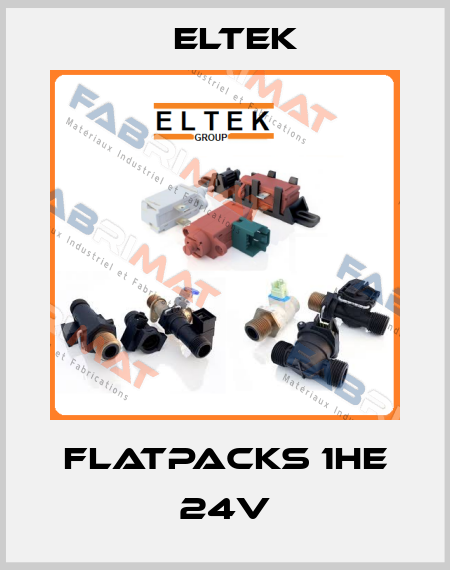 FlatpackS 1HE 24V Eltek