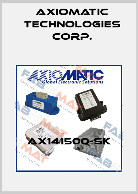 AX141500-SK Axiomatic Technologies Corp.