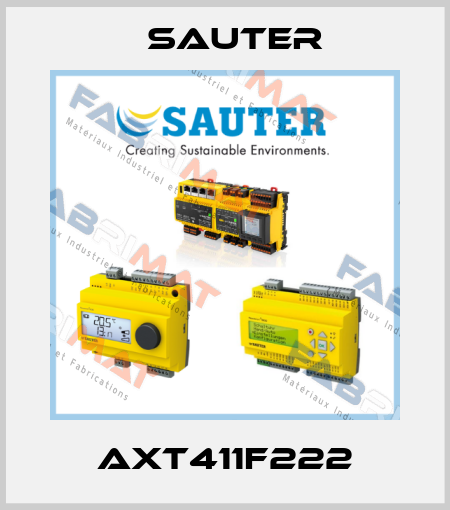 AXT411F222 Sauter