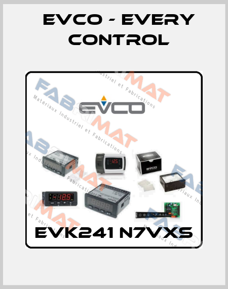 EVK241 N7VXS EVCO - Every Control
